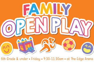 Family Open Play