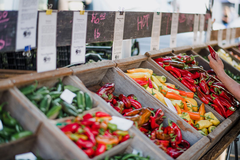 The Glen Burnie Farmers Market