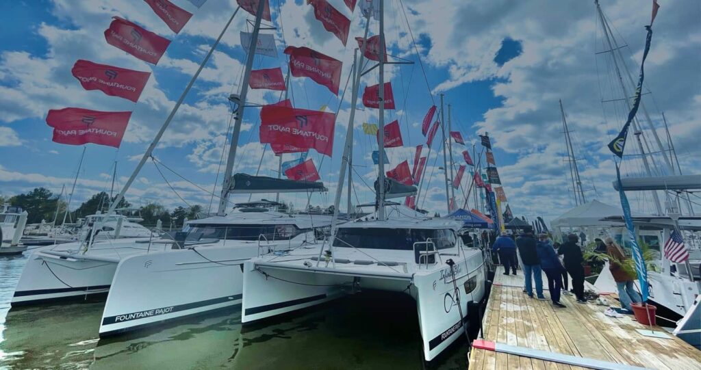 Annapolis Powerboat Show