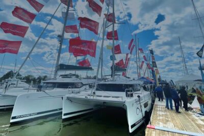 Annapolis Powerboat Show