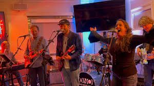 ONO - One Night Only Band at the Tides and Tunes Summer Concert