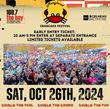 Maryland Crabcake Festival