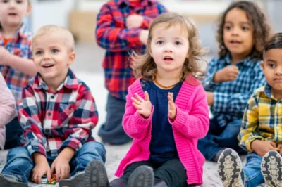 Toddler Time: Healthy Teeth at Discoveries