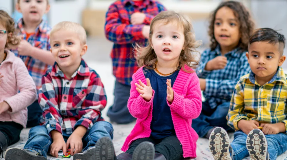 Toddler Time: Healthy Teeth at Discoveries