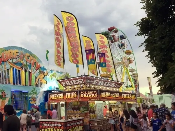 Westfield Annapolis Mall Carnival