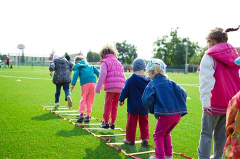 Elementary Olympics