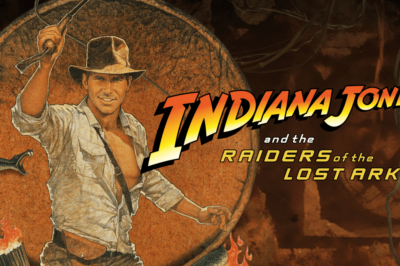 Matinee movie screening of Indiana Jones and the Raiders of the Lost Arl