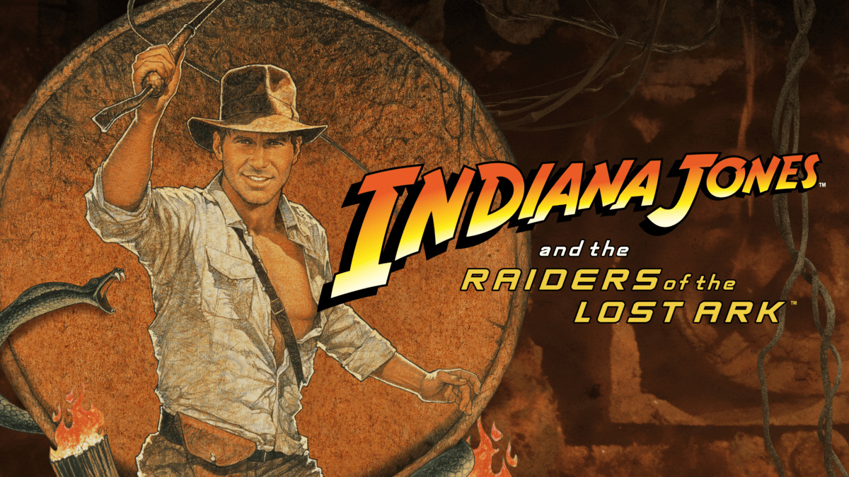 Matinee movie screening of Indiana Jones and the Raiders of the Lost Arl