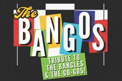The Bangos and their tribute show