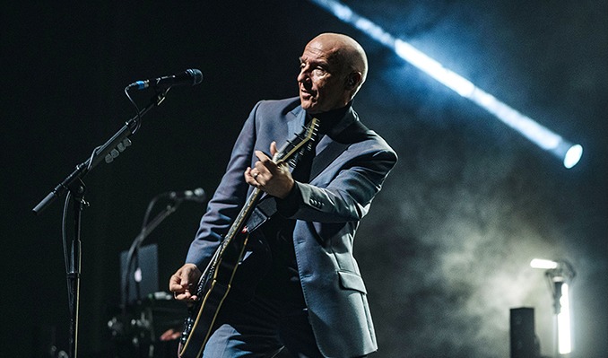 Midge Ure