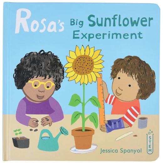 Rosa's Sunflower Experiment