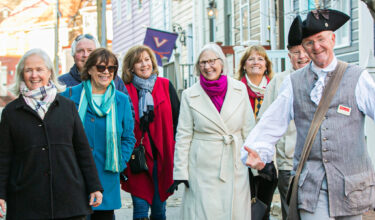 Weird, Wacky, & Unusual History of Annapolis Tour