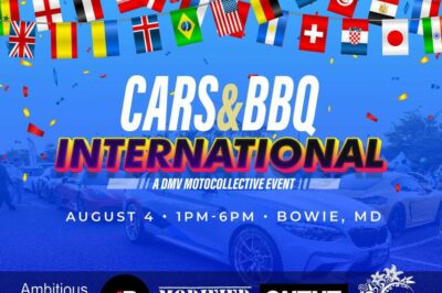 Cars and BBQ