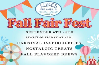 Fall Fair Fest imagery