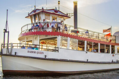 Sunset Cruise with Live Music