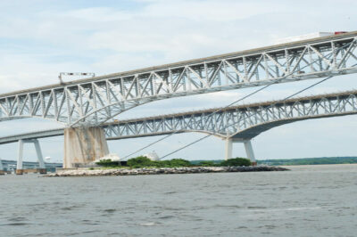 Chesapeake Bay Bridge Cruise