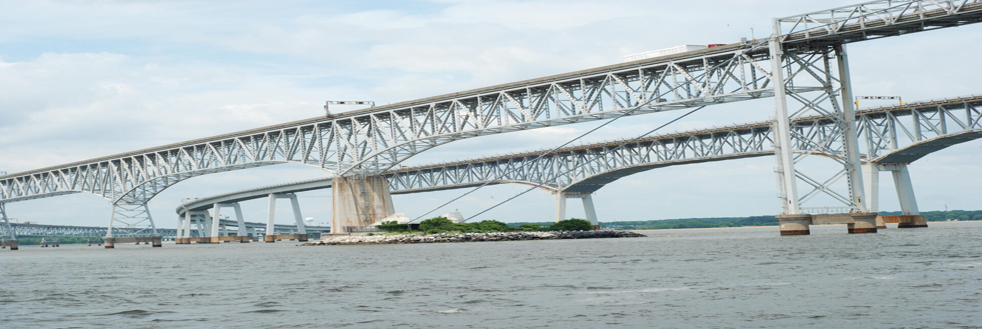 Chesapeake Bay Bridge Cruise