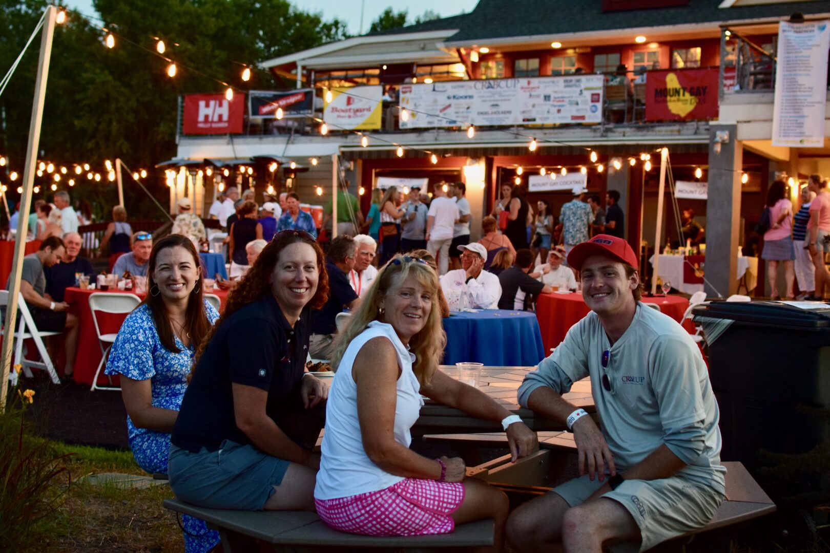 CRAB Cup and Shore Party