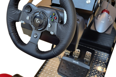 Driving Simulator Open House