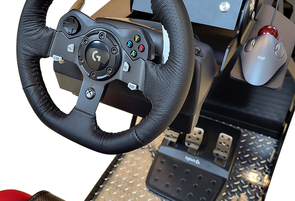 Driving Simulator Open House