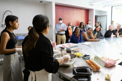 Family Cooking Class