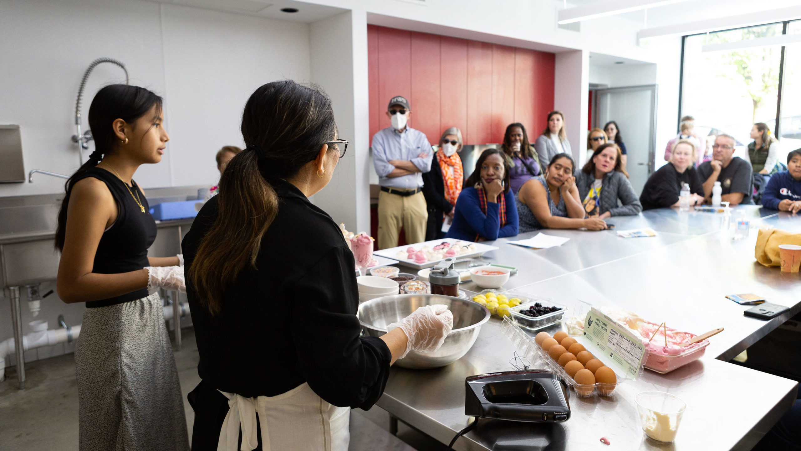 Family Cooking Class