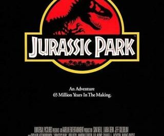 Jurassic Park poster