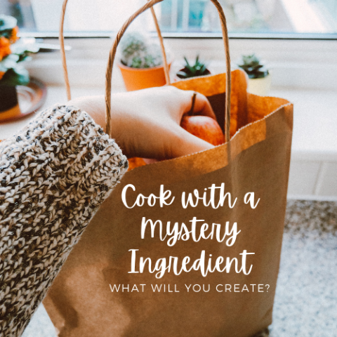 Mystery Ingredient Challenge