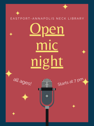 Open Mic Night