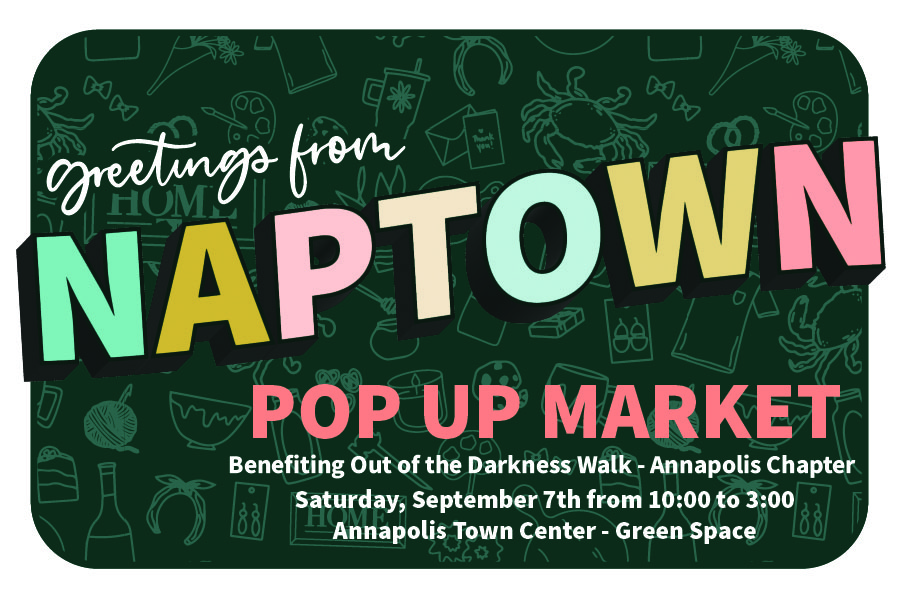 Naptown pop up market post