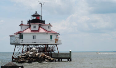 Bay Lighthouses Cruise