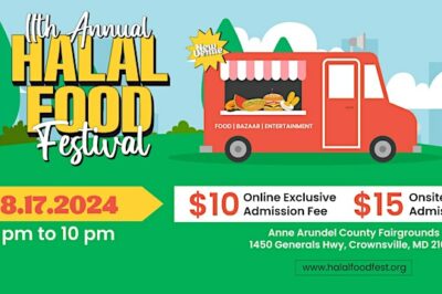 Halal Food Festival