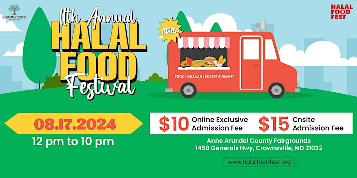 Halal Food Festival