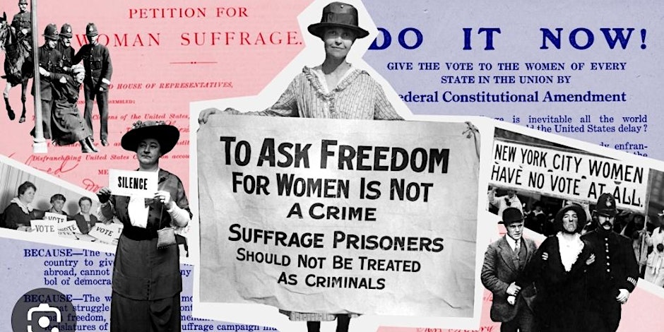 Maryland Women Suffrage Movement