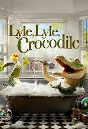 Lyle, Lyle Crocodile video cover