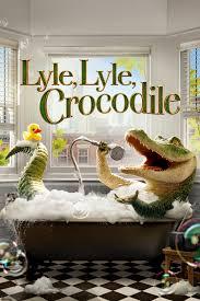 Lyle, Lyle Crocodile video cover