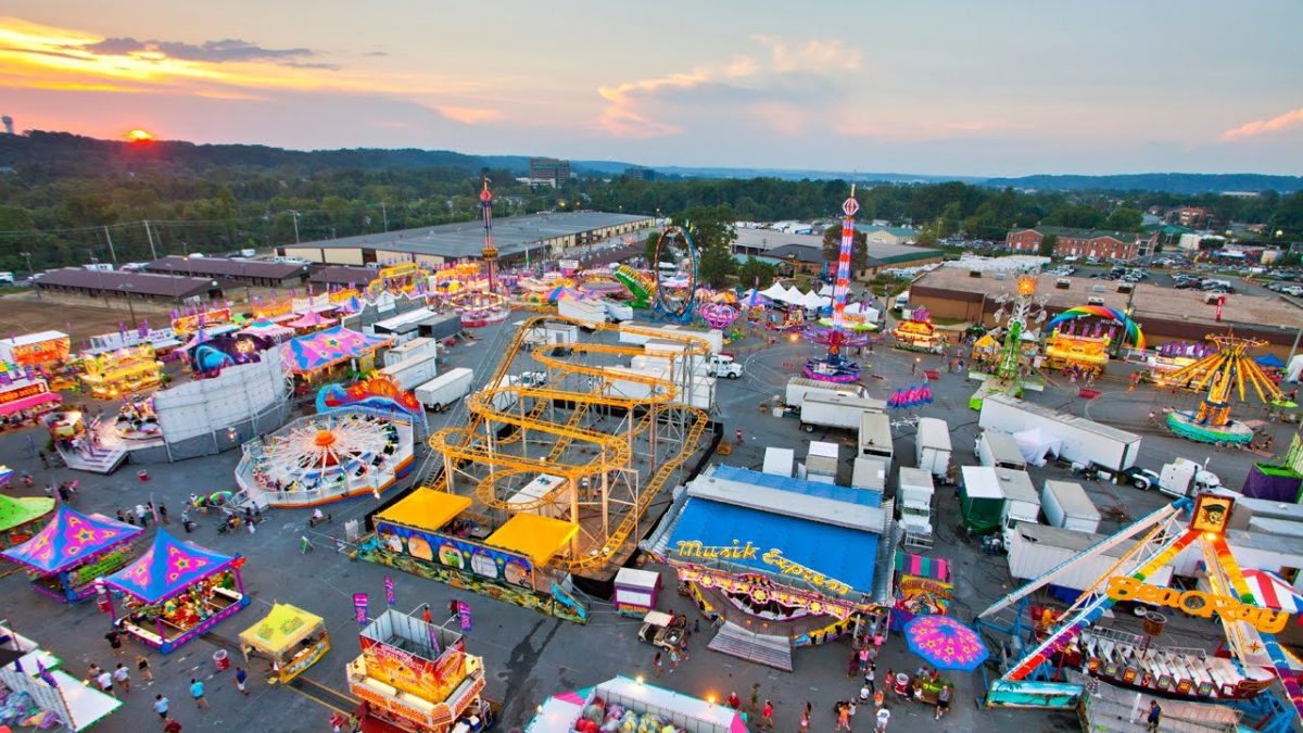 Maryland State Fair