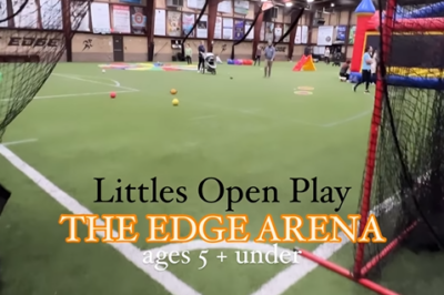 Littles Open Play