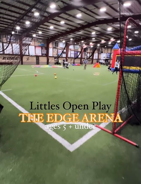 Littles Open Play