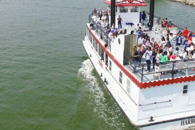 Annapolis Harbor and USNA Cruise