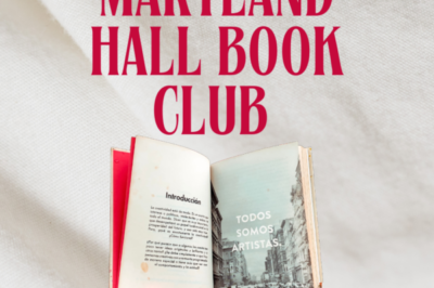 Maryland Hall Book Club