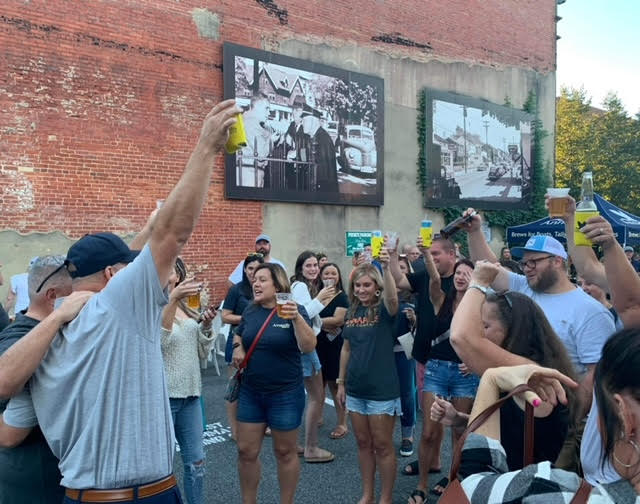 Annapolis Beer Co.'s Anniversary Party