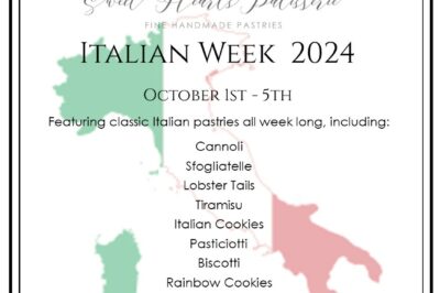 Italian Week