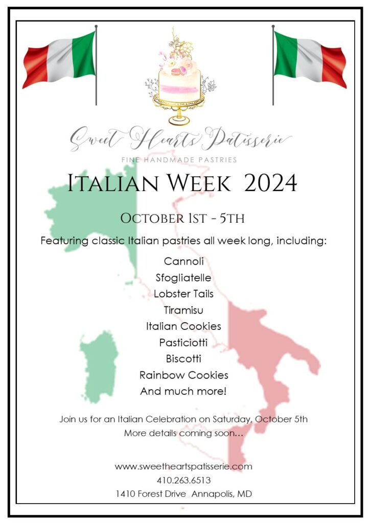 Italian Week