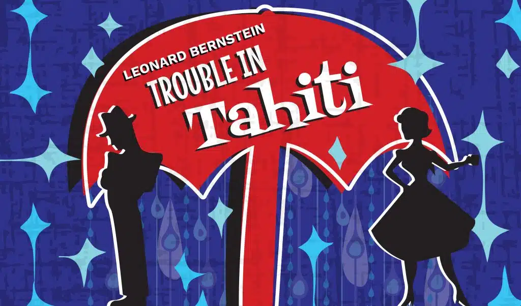 Trouble in Tahiti