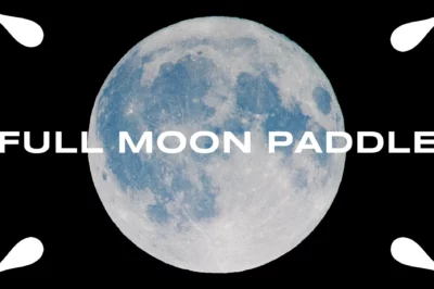 Full Moon Paddle