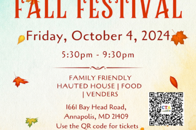 CTA's Fall Festival