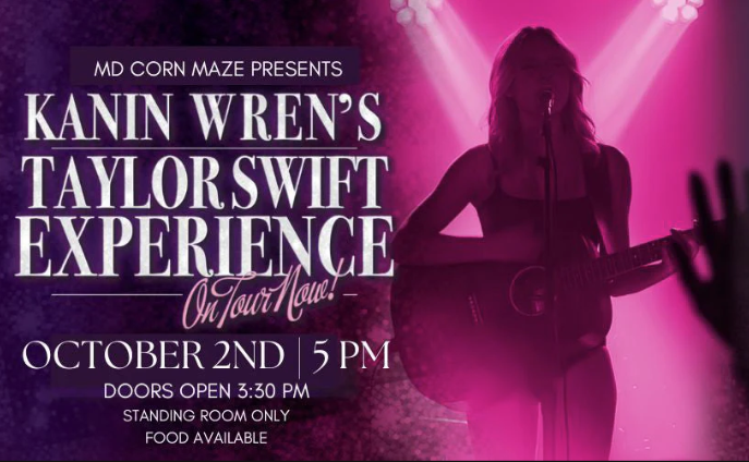 Taylor Swift Experience Concert