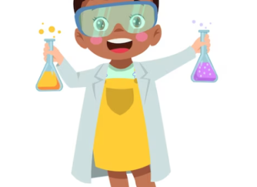 Mini Scientist Storytime