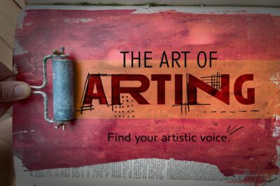 The Art of Arting